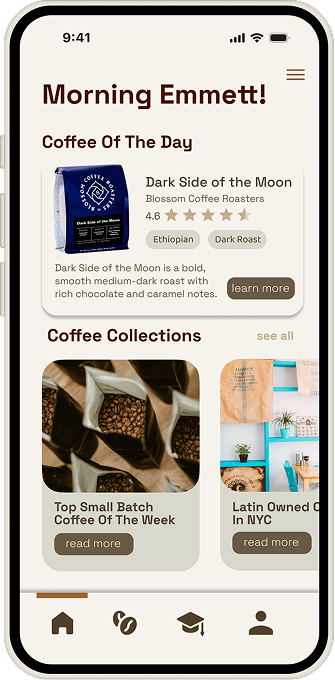 Wholebean screen 2